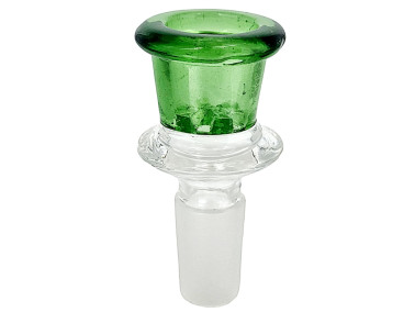 Скляна чаша для бонга "Cone" (14.5мм)