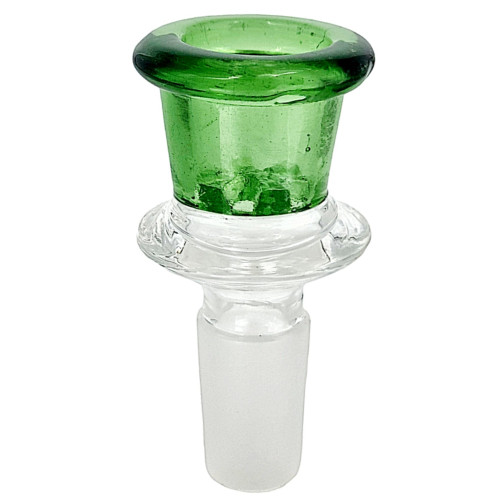 Скляна чаша для бонга "Cone" (14.5мм)