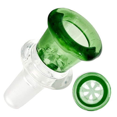 Скляна чаша для бонга "Cone" (14.5мм)
