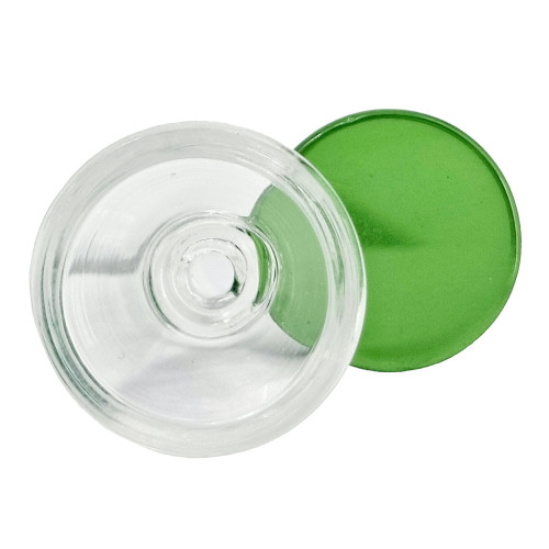 Скляна чаша для бонга Round Handle (18.8мм)