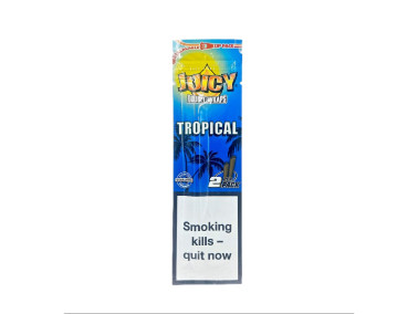 Бланти 'Juicy Jay Tropical' - суміш тропічних фруктів