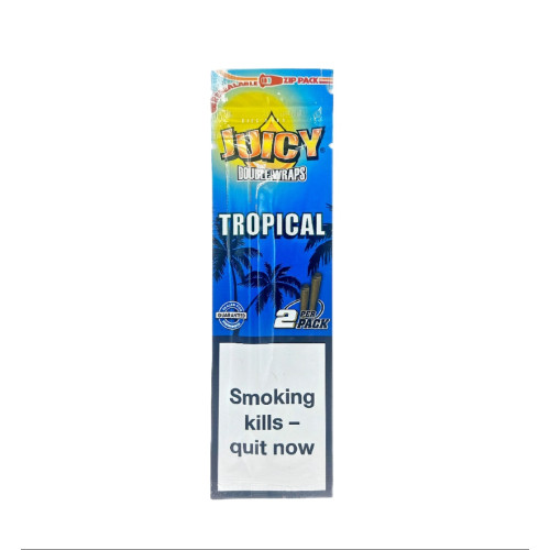 Бланти 'Juicy Jay Tropical' - суміш тропічних фруктів