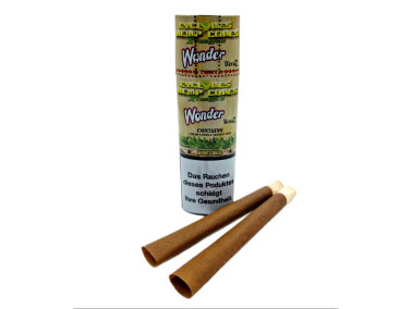 Бланты "Cyclones Hemp Wonder" - самберрі