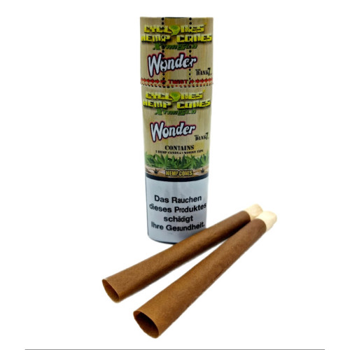 Бланты "Cyclones Hemp Wonder" - самберрі