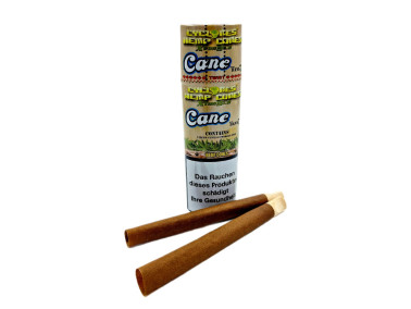 Бланти "Cyclones Hemp Cane" - карамель