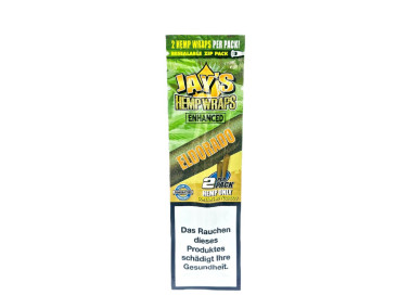 Бланти "Jay's Hemp Wraps Eldorado" - ананасовий коктейль