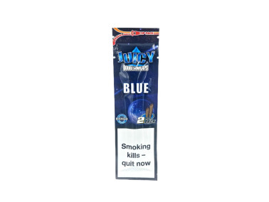 Блани «Juicy Jay Blue» - чорниця