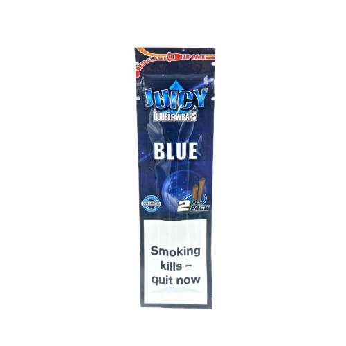 Бланты «Juicy Jay Blue» - черника