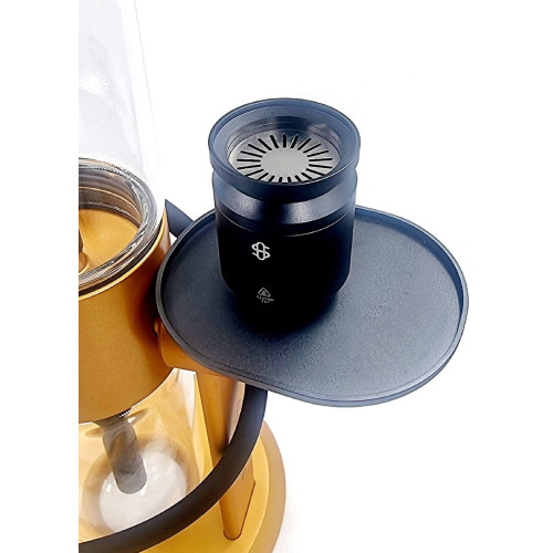 Гравітаційний бонг-кальян Gravity Hookah Yellow