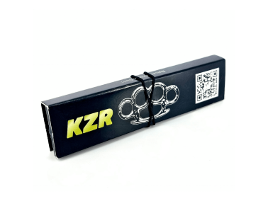 Папір для самокруток KZR King Size Slim + фільтри типс