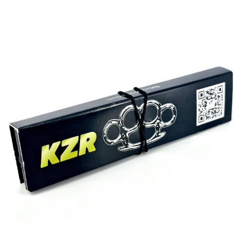 Папір для самокруток KZR King Size Slim + фільтри типс