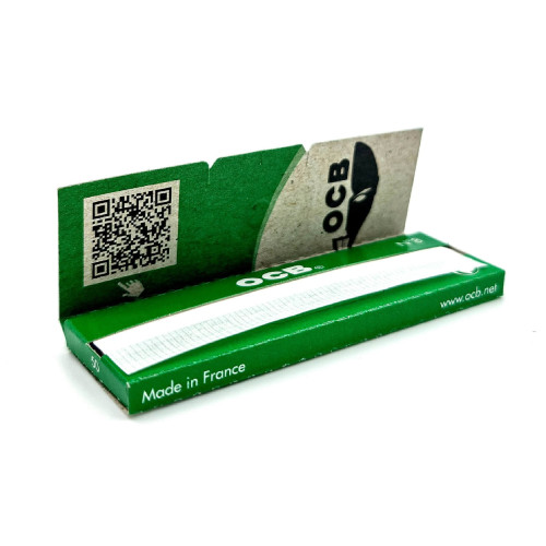 Папір для самокруток OCB 8 GREEN