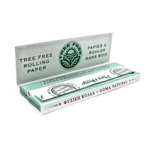 Папір для самокруток Smoking Pure Hemp 70мм