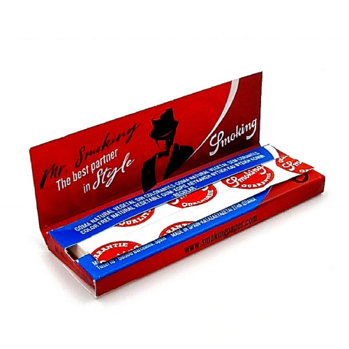 Папір для самокруток Smoking Blue (60)
