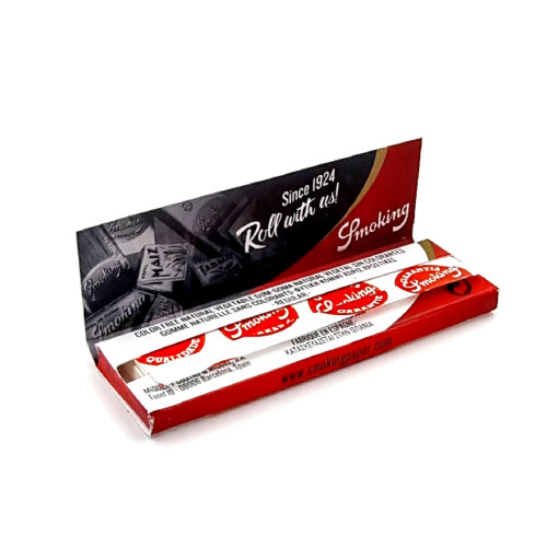 Папір для самокруток Smoking White(60)