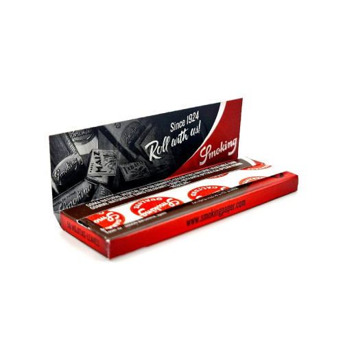 Папір для самокруток Smoking Liquorice (лакриця) 70 мм