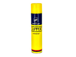 Газ для запальничок Clipper 300мл
