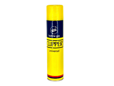 Газ для запальничок Clipper 300мл