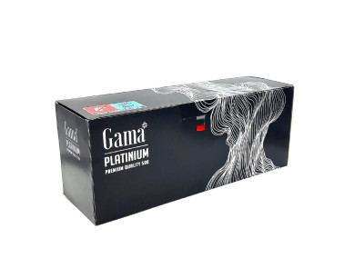 Гільзи для цигарок Gama Platinum 500шт