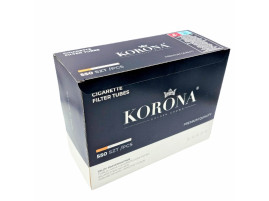 Гільзи для цигарок KORONA 550 шт