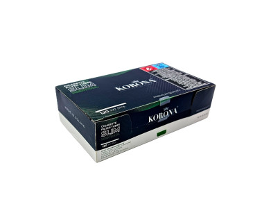 Гільзи для цигарок Korona Slim mentol 120