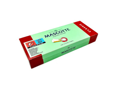 Гільзи для цигарок Mascotte Classic 100 шт