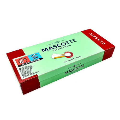 Гільзи для цигарок Mascotte Classic 100 шт