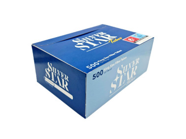 Гільзи для цигарок SILVER STAR KS - 500 шт
