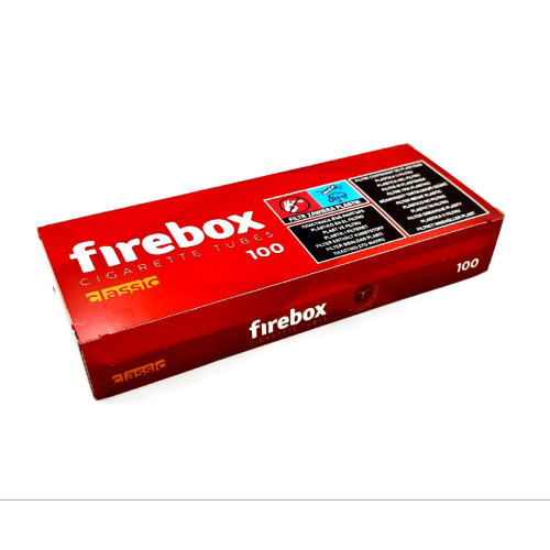 Гільзи для сигарет FIREBOX 100 шт