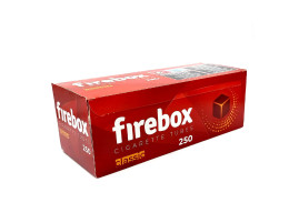 Гільзи для набиття сигарет FIREBOX 250 шт.