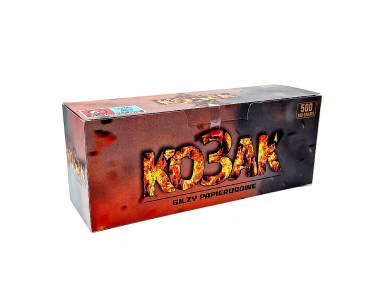 Гільзи для сигарет Kozak 500шт