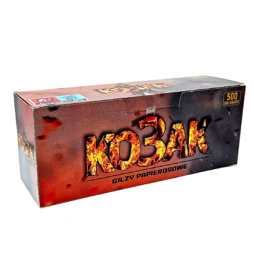 Гільзи для сигарет Kozak 500шт