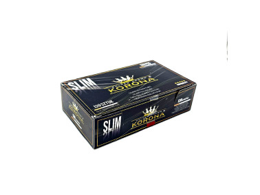 Гільзи для цигарок Korona Slim 120 шт