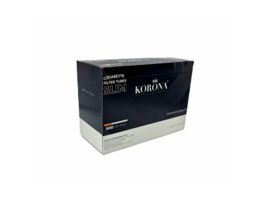 Гільзи для цигарок "Korona Slim! "- 500 шт.