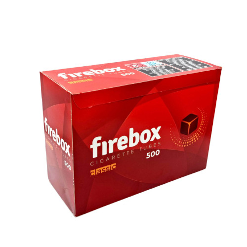 Гільзи для сигарет FIREBOX 500 шт