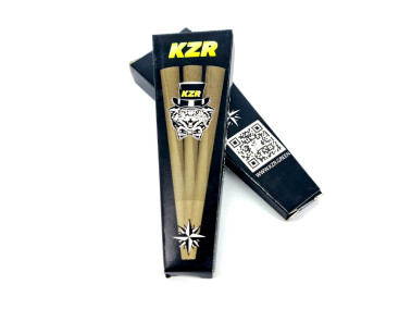 Джоінт KZR KS King Size 110 мм (3 шт)