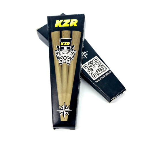 Джоінт KZR KS King Size 110 мм (3 шт)