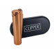 Запальничка Clipper метал бензиновий бежева (глянец)