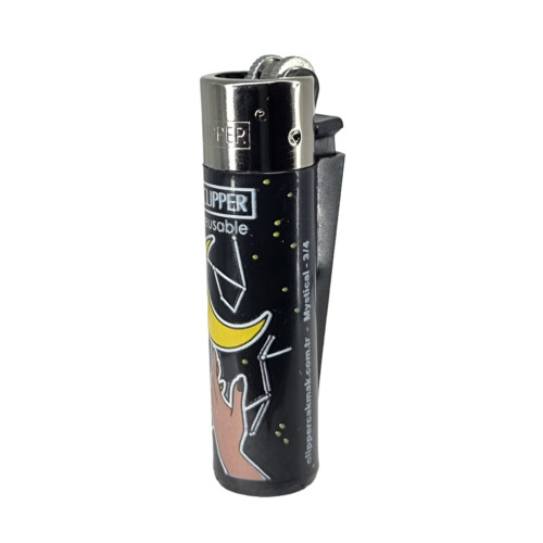 Запальничка Clipper MYSTICAL