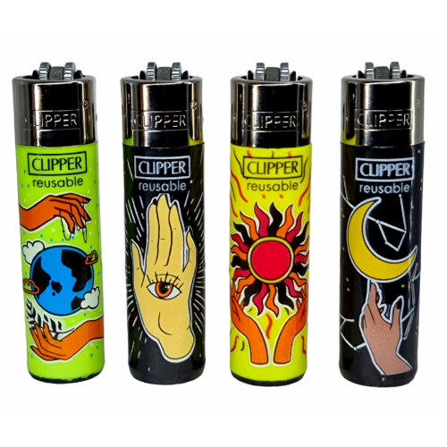 Запальничка Clipper MYSTICAL