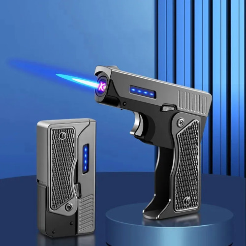 Запальничка – пістолет турбо + USB