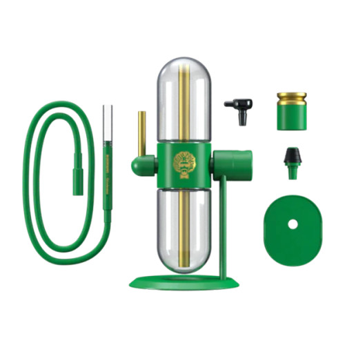 Гравітаційний бонг-кальян Gravity Hookah Green