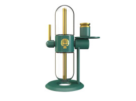 Гравітаційний бонг-кальян Gravity Hookah Green