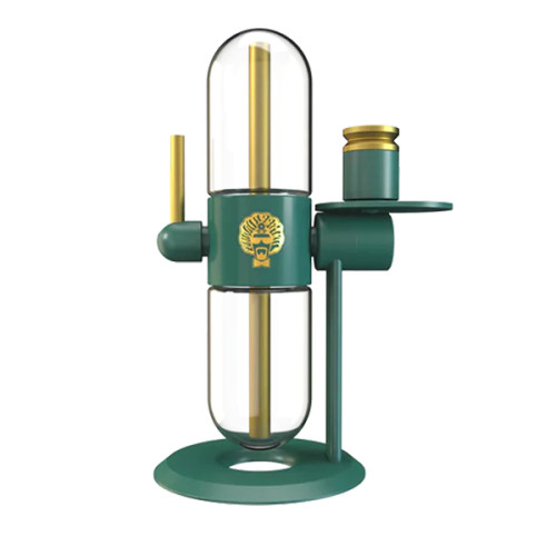 Гравітаційний бонг-кальян Gravity Hookah Green