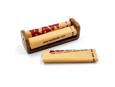 Машинка для скручування самокруток RAW 70мм
