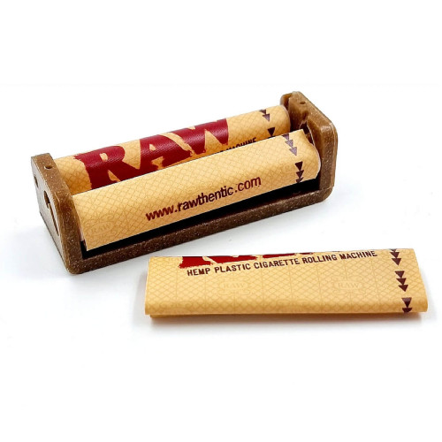 Машинка для скручування самокруток RAW 70мм