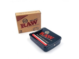 Машинка для самокруток RAW Auto Box 79mm