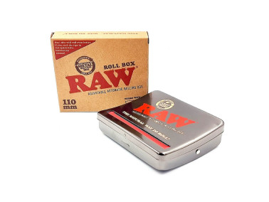 Машинка-Автомат для скручування самокруток RAW - Automatic Rolling Box - 110 мм
