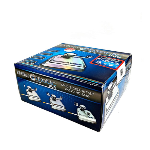 Машинка для гільз OCB Mikromatic Duo (15-24мм)