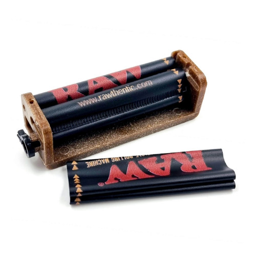 Машинка для скручування самокруток RAW 2-WAY 70мм